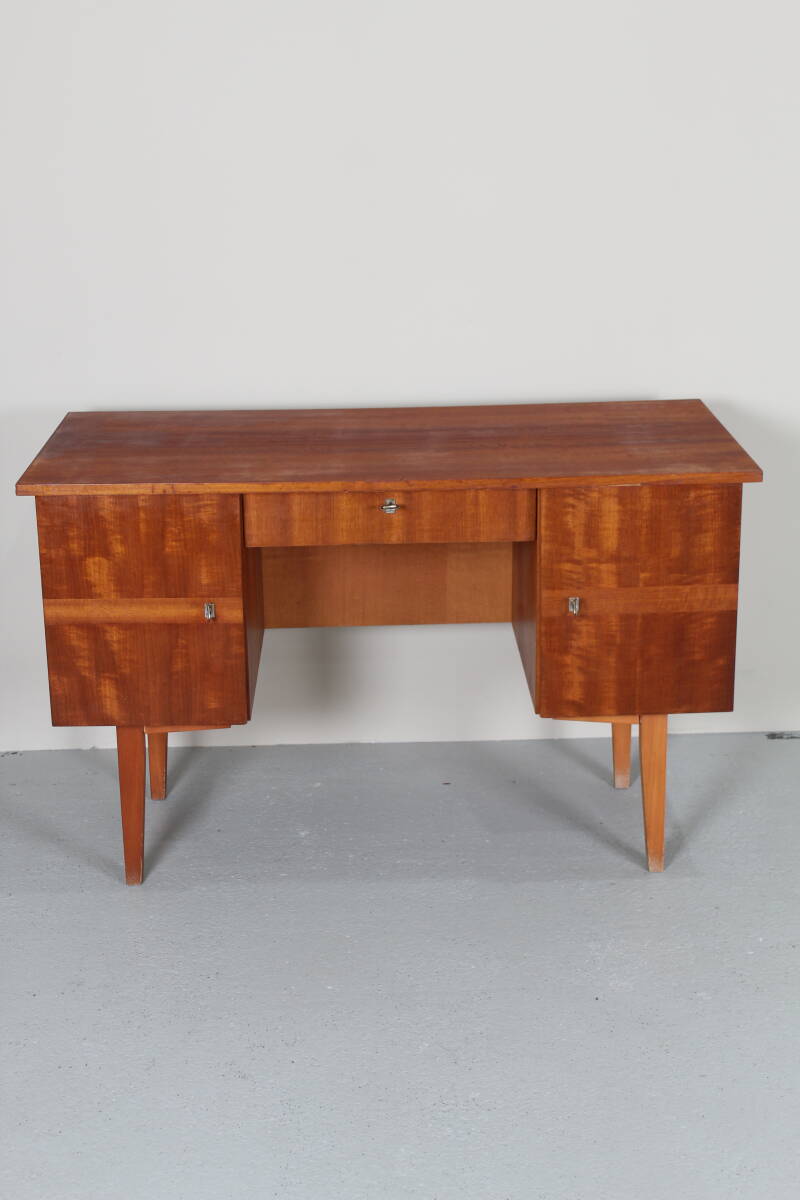 Vintage Schreibtisch 1960er Jahre | 01332