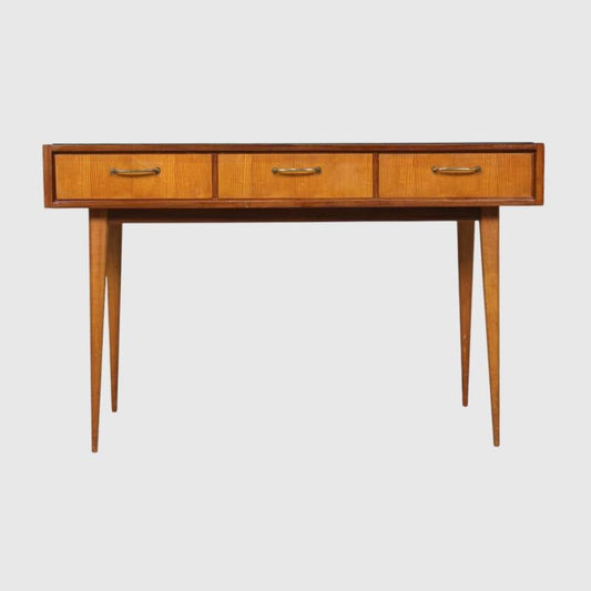 Vintage sidetable, consoletafel - mid century