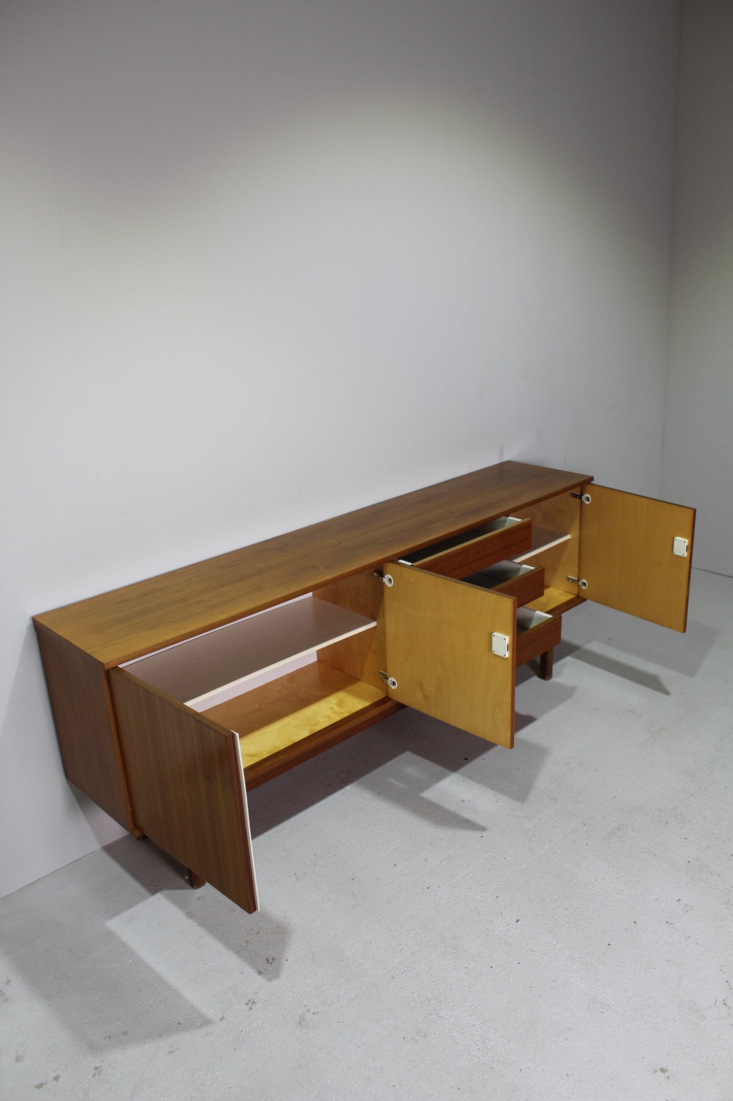 Vintage dressoir, sideboard jaren '60