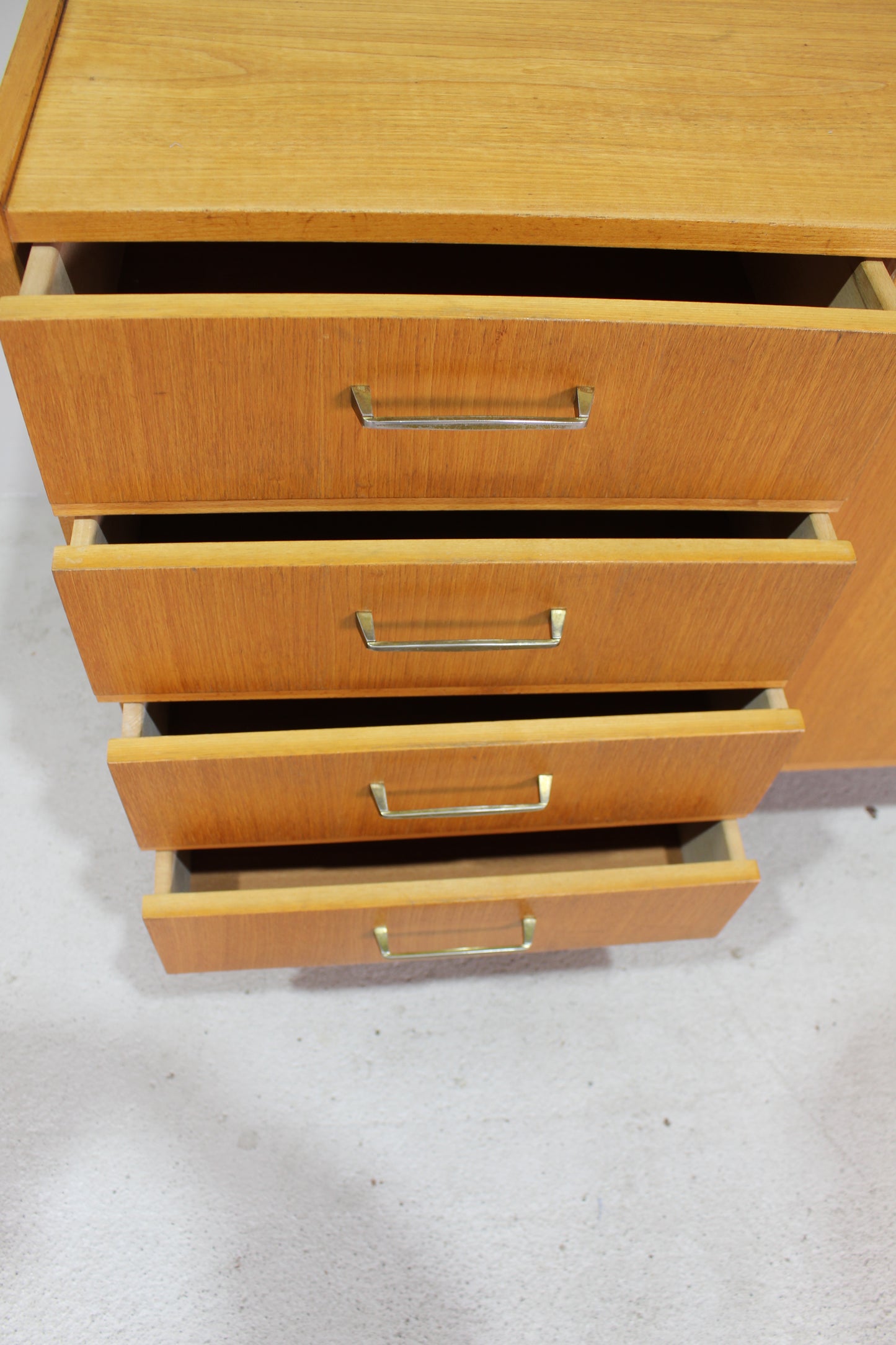 Vintage dressoir, sideboard jaren '60