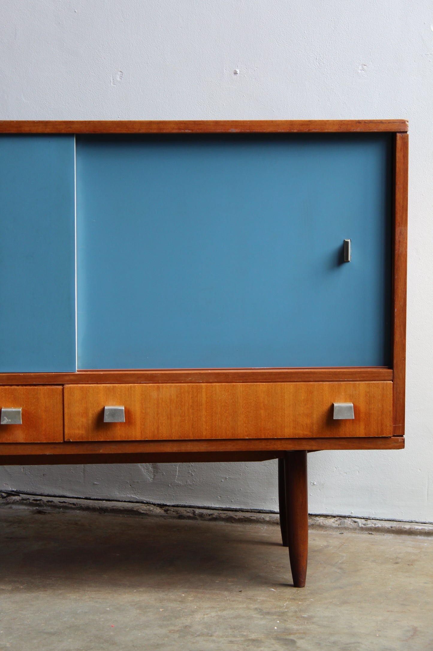 Vintage sideboard jaren '50