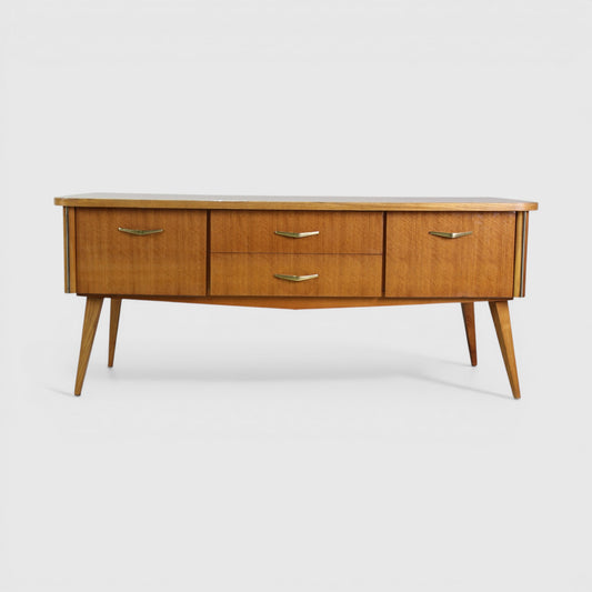 Mid century tv-meubel, dressoir