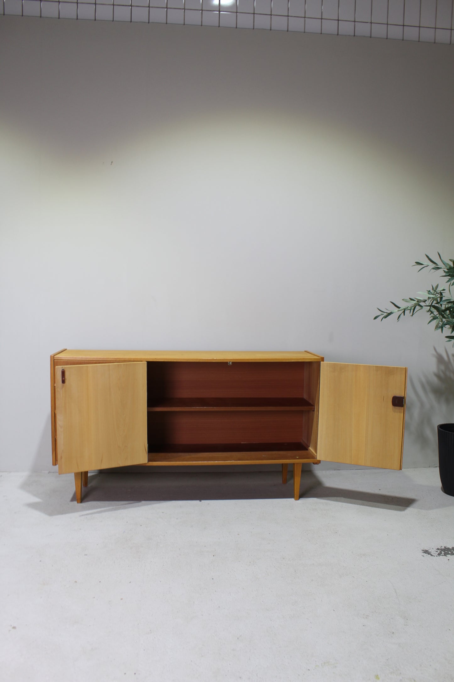 Vintage dressoir, sideboard jaren '60