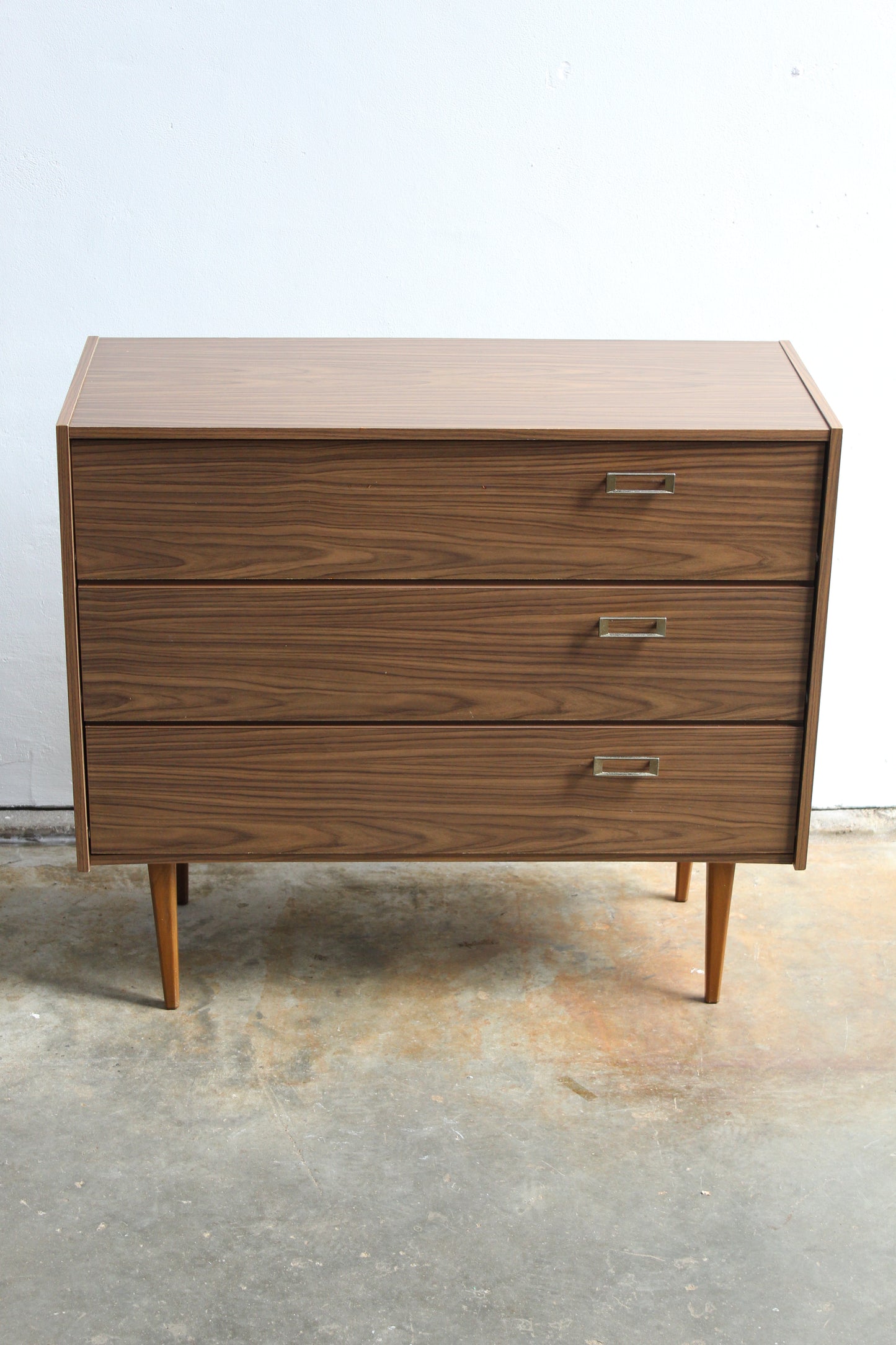 Vintage kleine kast