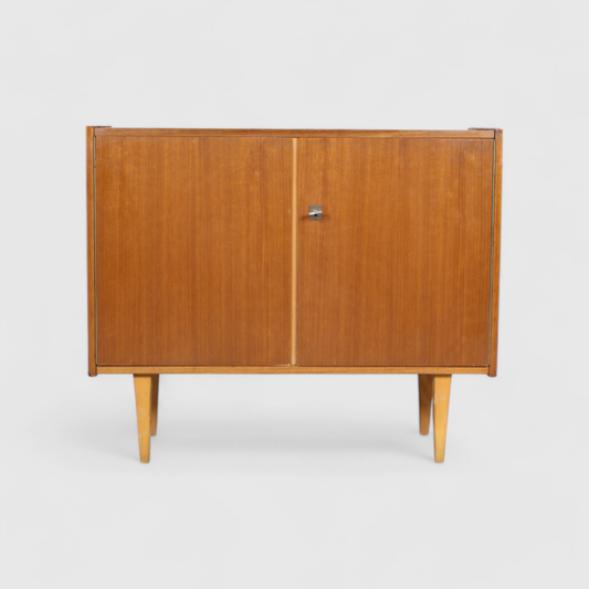 Vintage Sideboard, Schrank - Teakholz 1960er Jahre