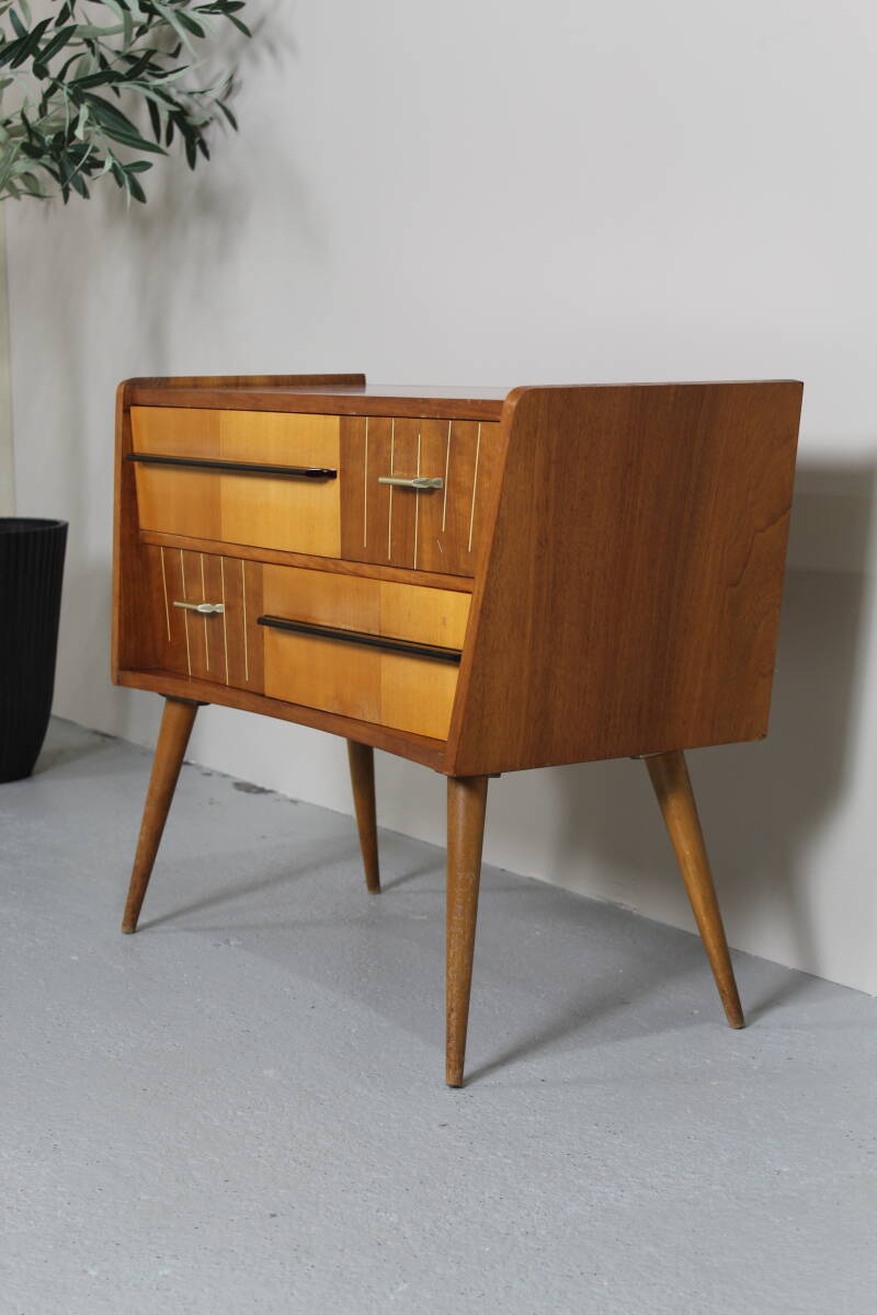Vintage kastje, dressoir, sideboard - jaren '50 | 01296