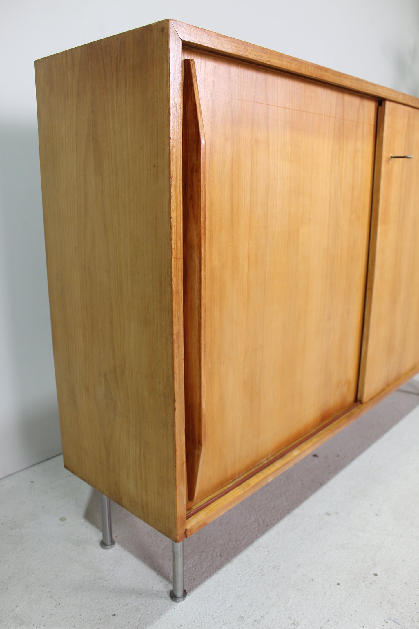 Vintage sideboard, archiefkast jaren '60