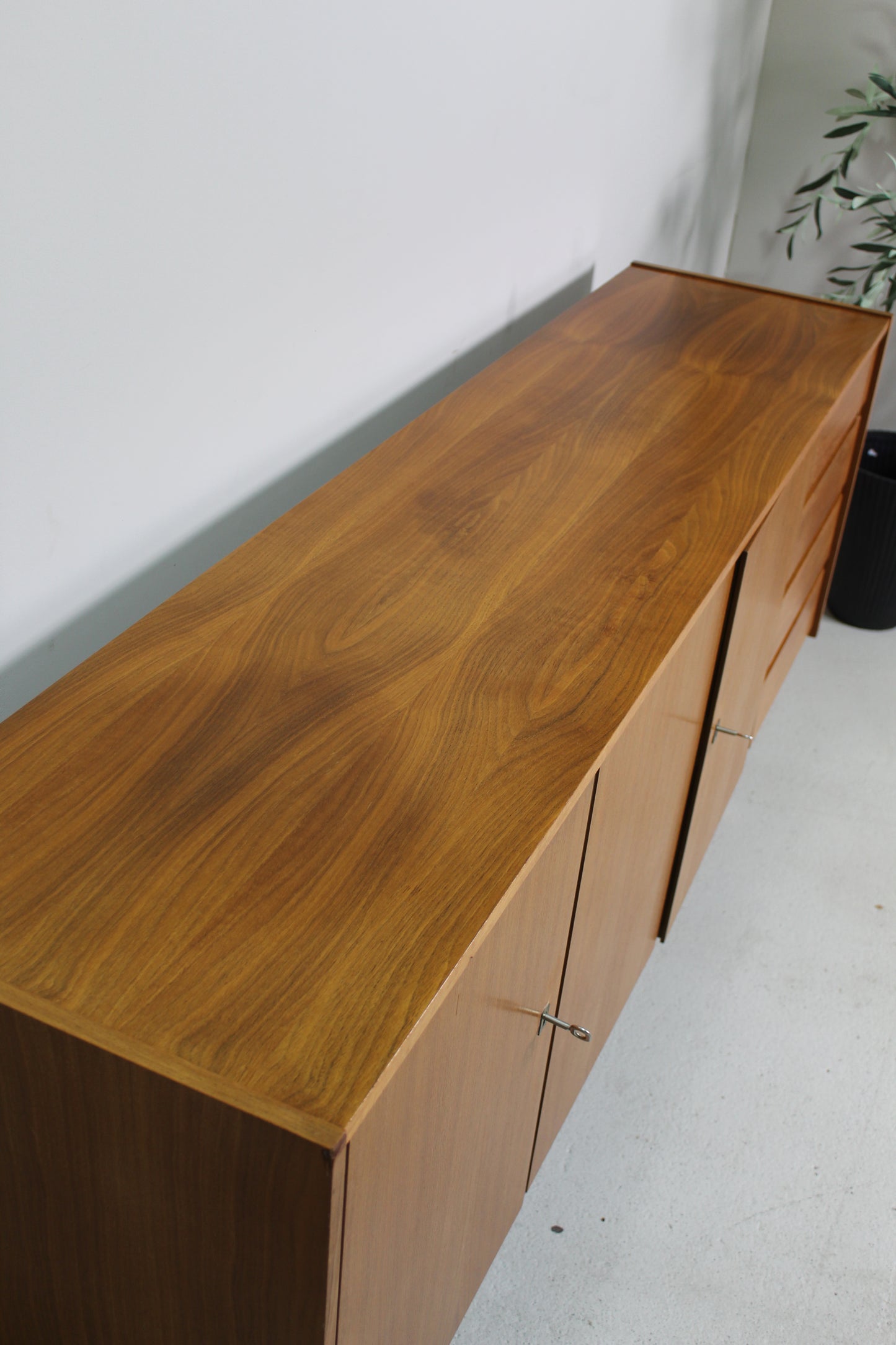 Vintage dressoir, sideboard jaren '60