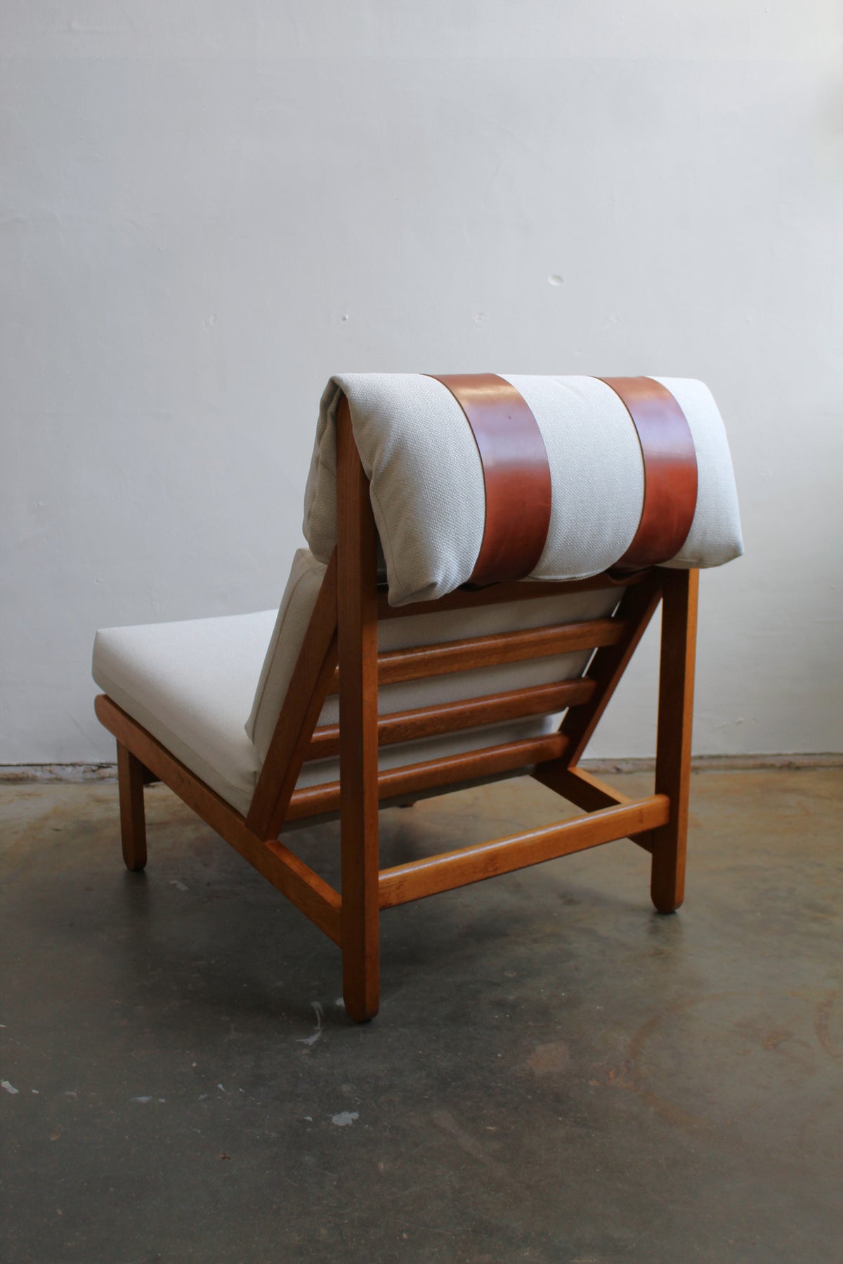 4x Bernt Petersen 'Rag' Chair, bank, fauteuil