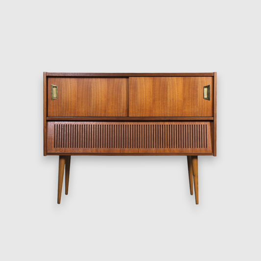 Vintage Sideboard, Audioschrank, Radioschrank - Philips, 1960er Jahre | 01290