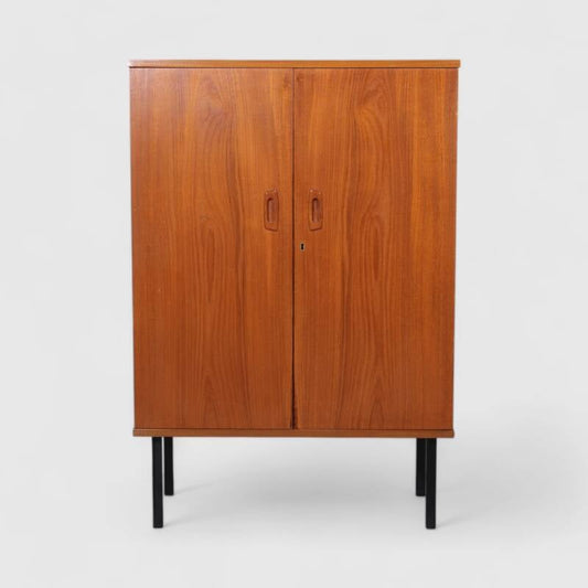 Vintage archiefkast, opbergkast - jaren '60 | 01485