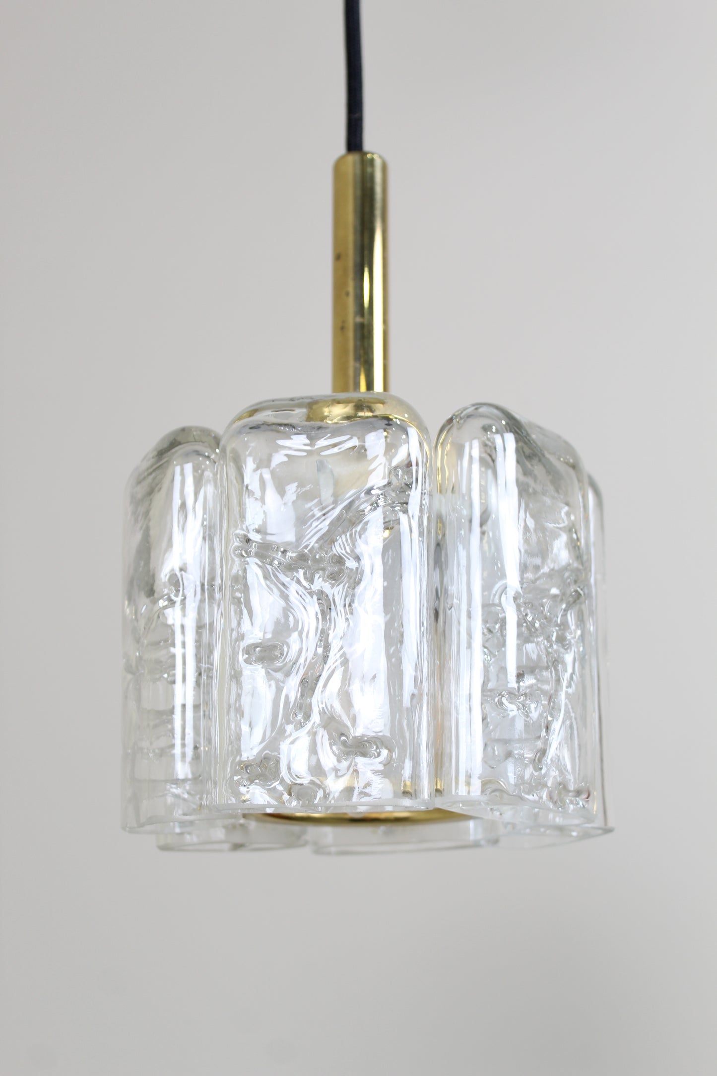 Design hanglamp Doria iceglass