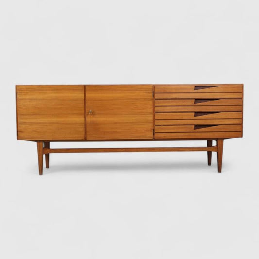 Vintage dressoir, sideboard - Duitsland , jaren '60 | 01494