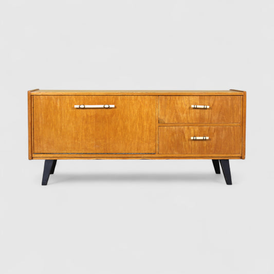Vintage dressoir, tv-meubel jaren '50