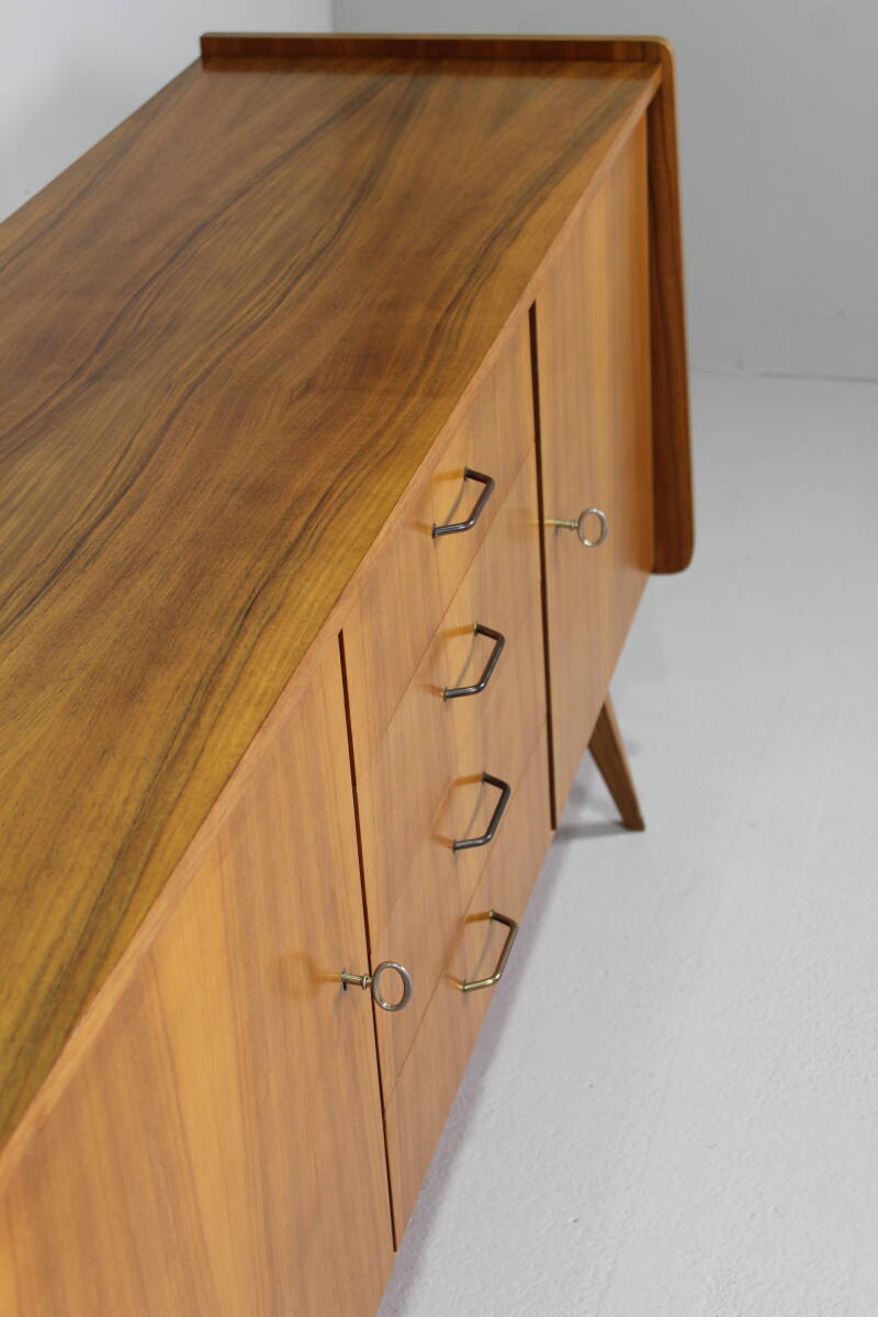 Vintage Sideboard, Kommode - Deutschland, 1960er Jahre | 01417
