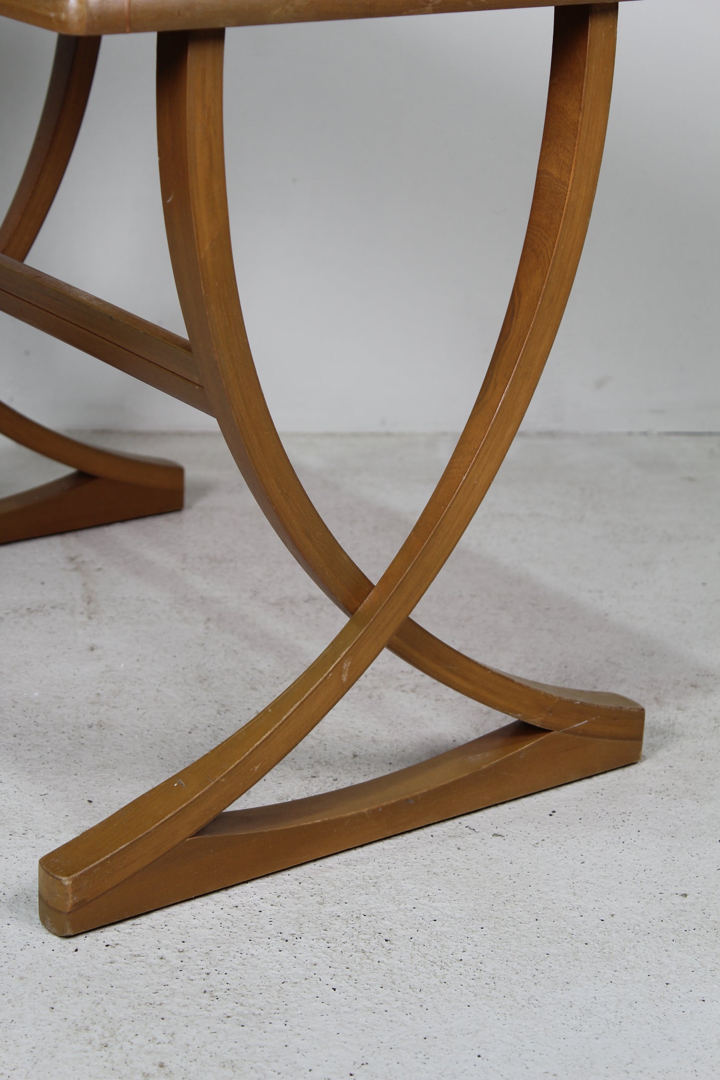Vintage Design Beistelltisch-Set, Beistelltische