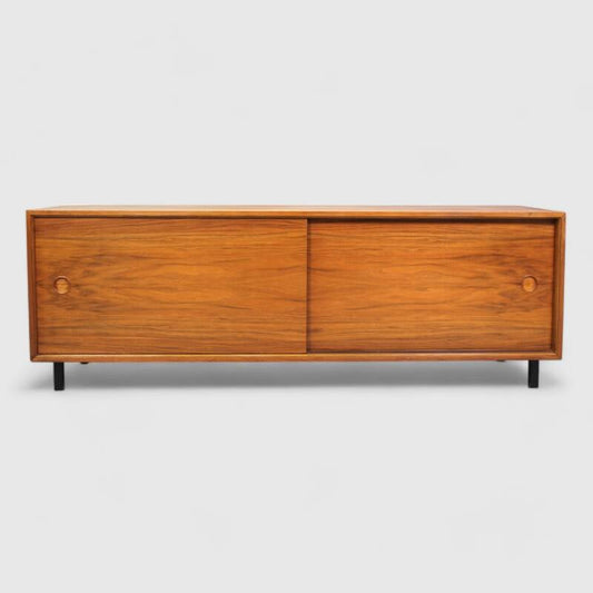 Vintage tv-meubel, dressoir, lowboard - jaren '60 | 01519