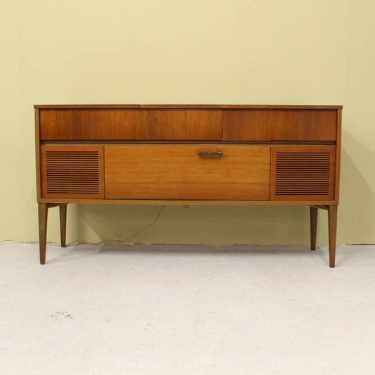Vintage sideboard, audio furniture Philips