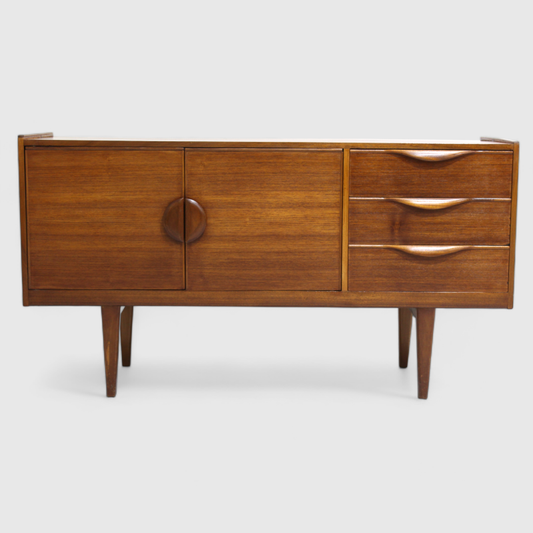 Vintage British design sideboard - 1960s | 01101