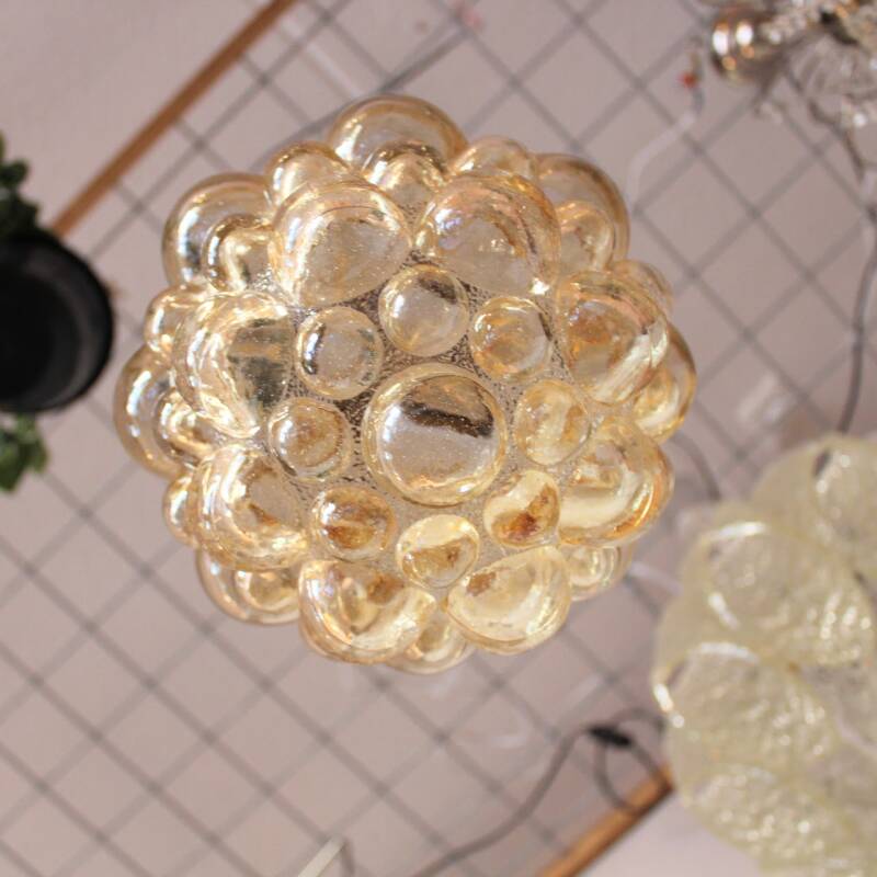 Vintage Blasenlampe