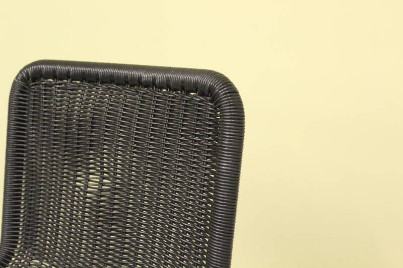 4x Vintage design dining room chairs - TECTA 70s | 00833
