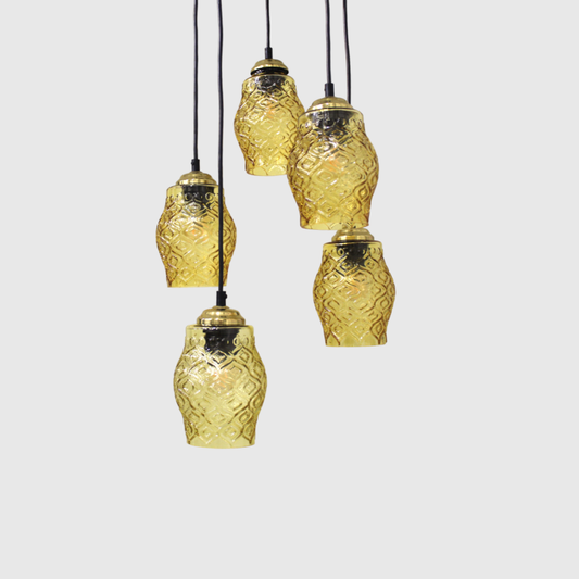 Vintage cascade lamp | 00744