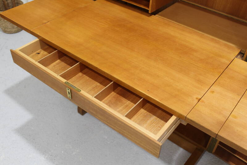 Vintage design bureau, kast "Magic Box" - Mummenthaler & Meier | 01007