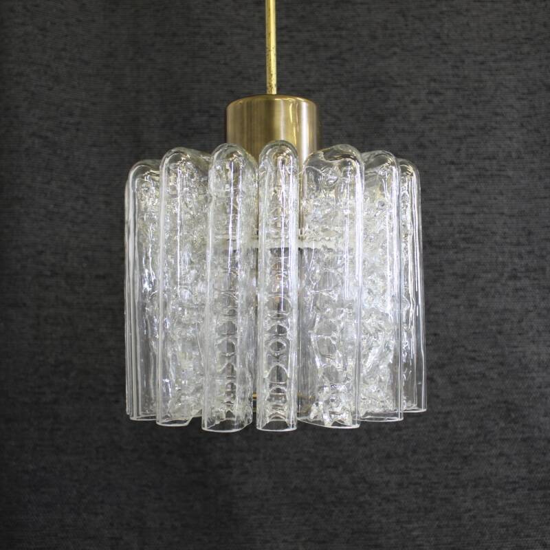 Vintage DORIA hanglamp