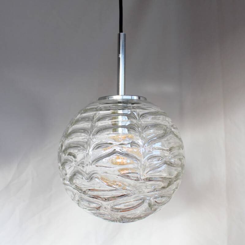 Vintage DORIA hanglamp
