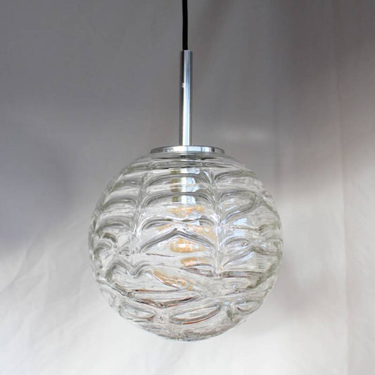 Vintage DORIA hanglamp