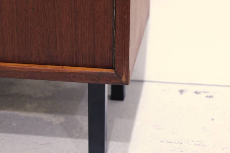 Vintage Sideboard, Schrank - Teakholz 1960er | 00953