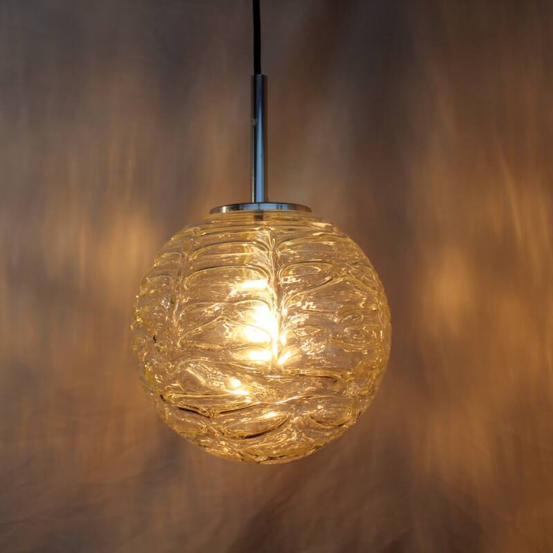 Vintage DORIA hanglamp
