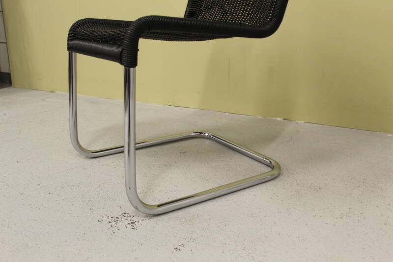 4x Vintage design dining room chairs - TECTA 70s | 00833