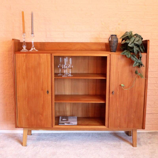 Vintage highboard, kast