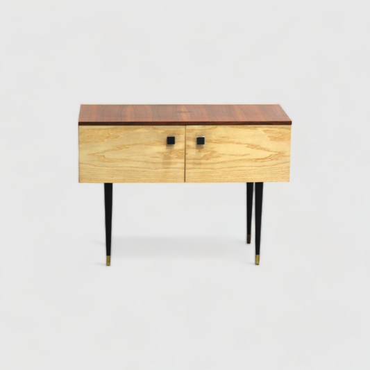 Vintage cabinet, sideboard - 50s, 60s | 00970