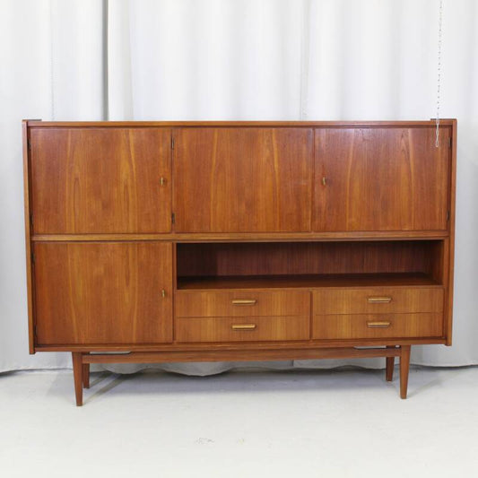 Vintage Highboard, buffetkast - Musterring