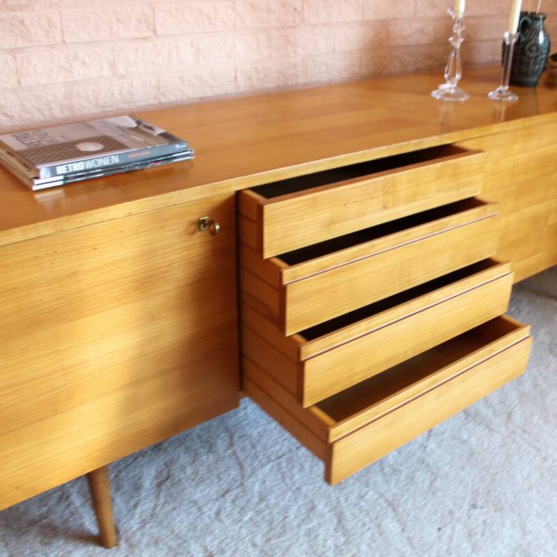 Vintage Sideboard Hans Jürgenliemk
