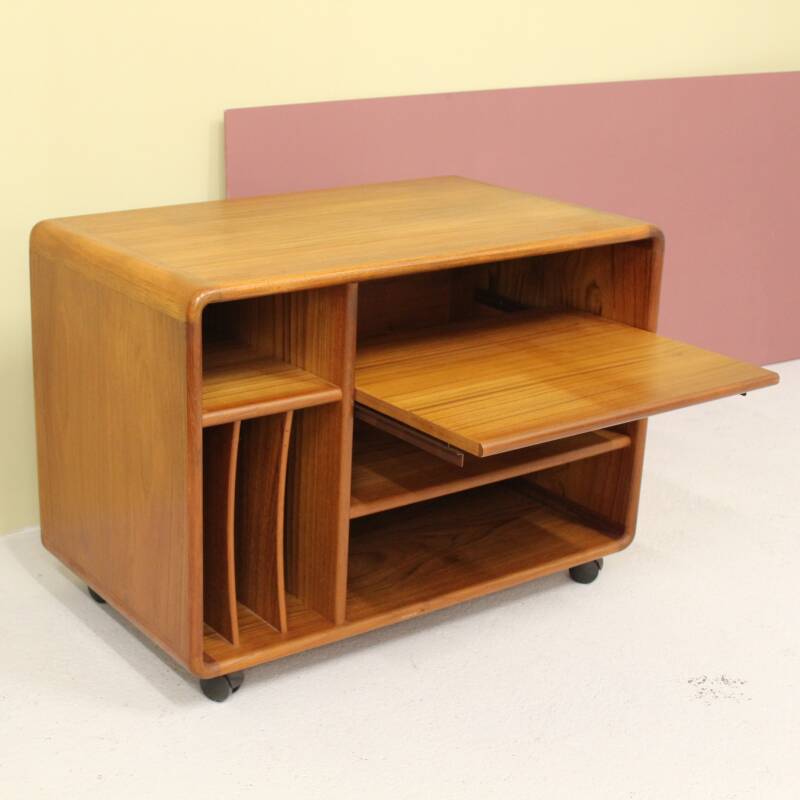 Vintage audiokast, dressoir Deens Design