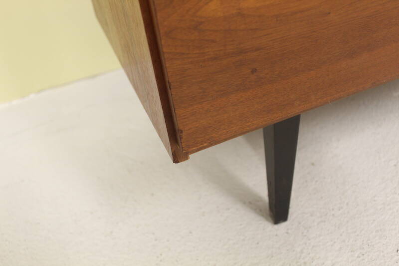 Vintage dressoir, kastje