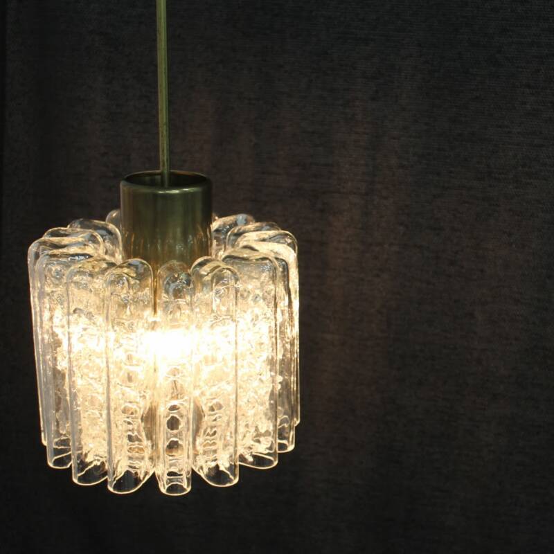 Vintage DORIA hanglamp