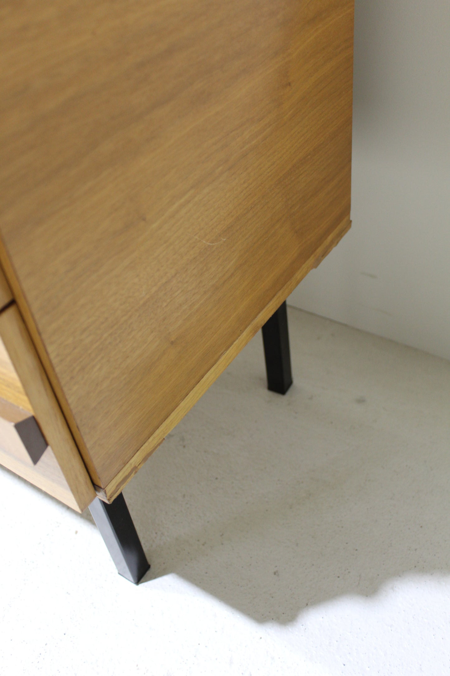 Vintage dressoir, sideboard - jaren '60