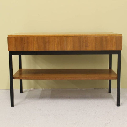 Vintage tv-meubel, audiomeubel (2 voorradig)