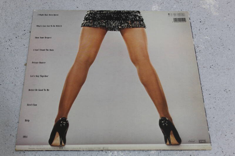 Tina Turner – Private Dancer (LP/Vinyl)