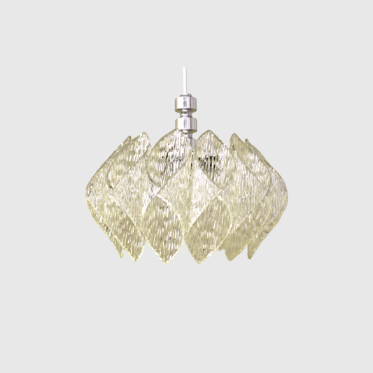 Vintage ME Marbach Butterfly lamp | 00838