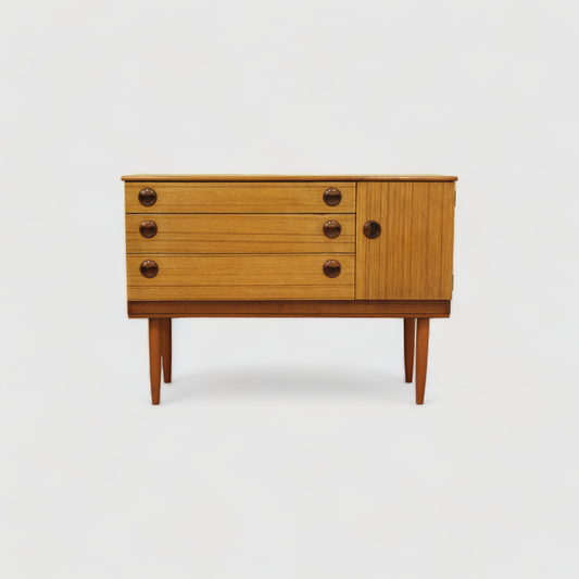Vintage design sideboard, Schreiber | 00872
