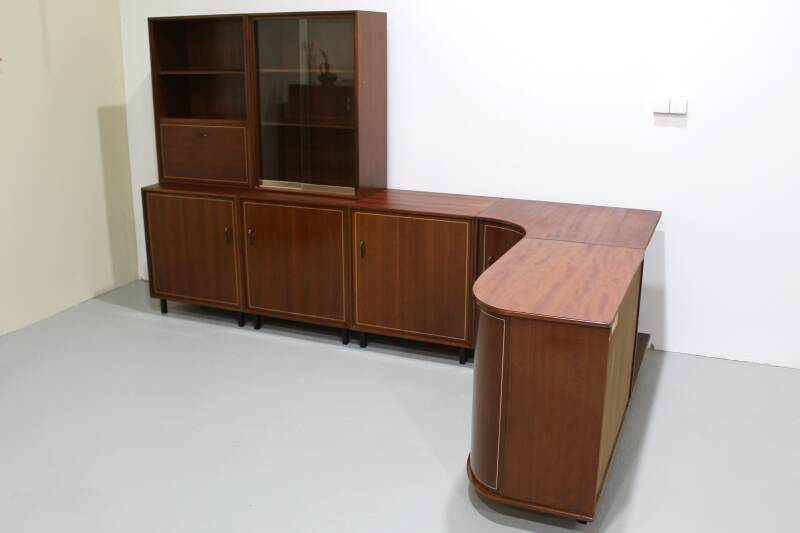 Vintage Vitrine – Formule-Möbel, 1960er Jahre | 01146