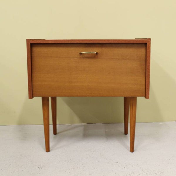 Vintage Nachttisch