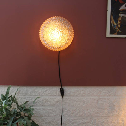 Vintage lamp, table/wall/ceiling lamp