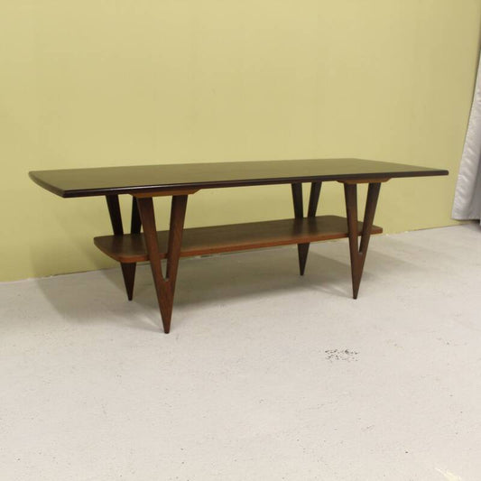 Vintage salontafel Louis van Teeffelen