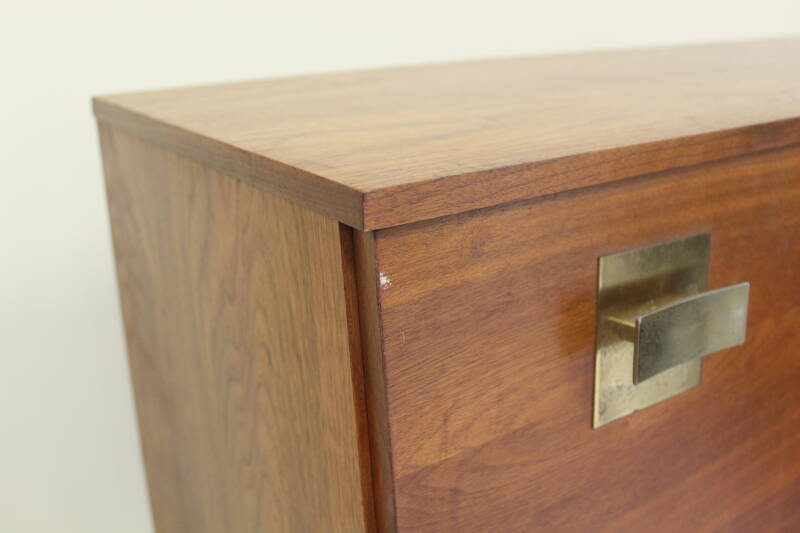 Vintage dressoir, kastje